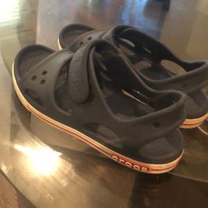 Crocs sandals